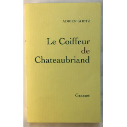 Le Coiffeur de Chateaubriand