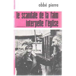 Le scandale de la faim interpelle l'eglise