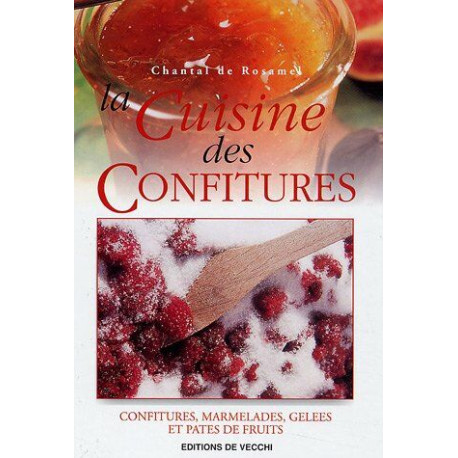 La cuisine des confitures