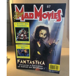 Mad movies n° 87