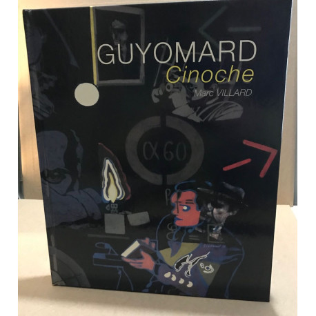 Gérard GUYOMARD Cinoches