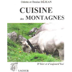 Cuisine des montagnes