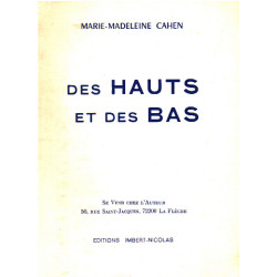 Des hauts et des bas