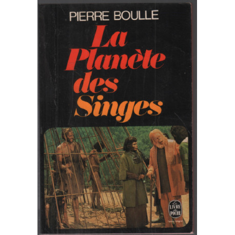 La planète des singes