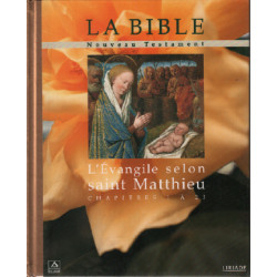 L'évangile selon saint luc / chapitres de 1 à 21