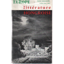 Litterature hongroise