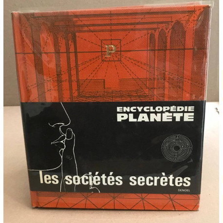 Les sociétés secrètes