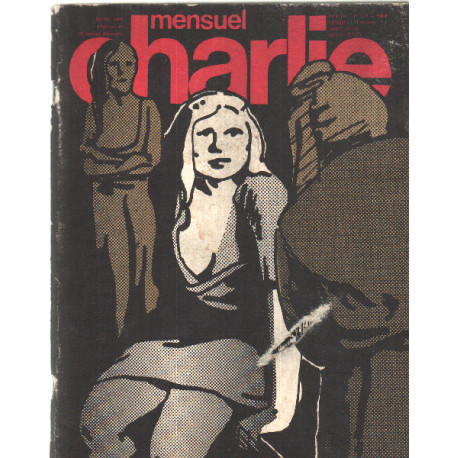 Mensuel charlie n°127