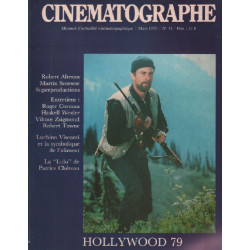 Cinématographe n° 45 / hollywood 79