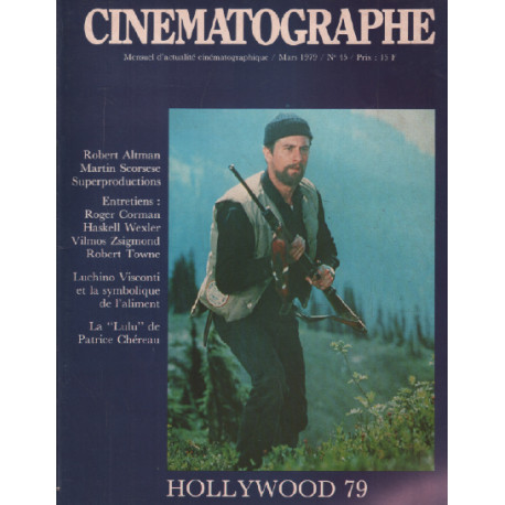 Cinématographe n° 45 / hollywood 79