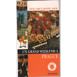 Un grand week end à prague ( plan inclus )