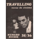 Revue de cinéma travelling n° 35-36 / numéro suisse
