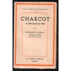 Charcot : le chevalier du pole