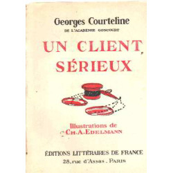 Un client serieux/ illustrations de edelmann