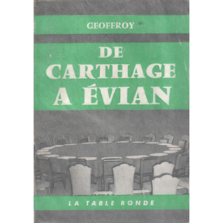 De carthage a evian