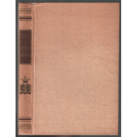 Le romancier et ses personnages