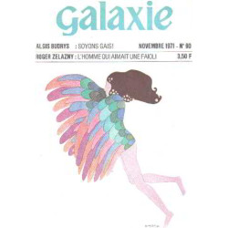 Revue galaxie n° 90