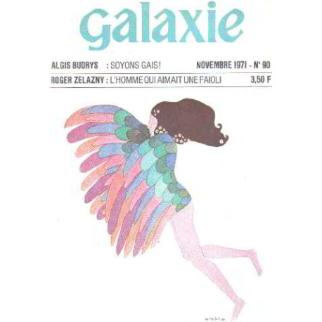 Revue galaxie n° 90