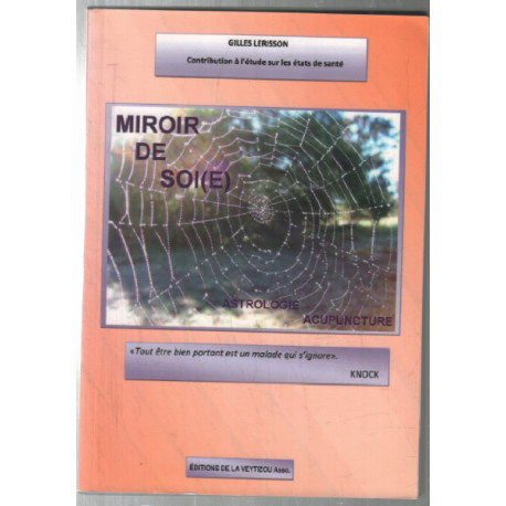 Miroir de soi(e)
