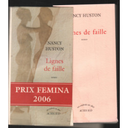 Lignes de faille