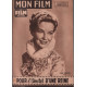 Pour l'amour d'une reine / revue mon film n° 639 odile versois