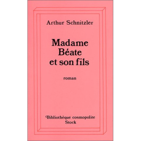 Madame Béate et son fils