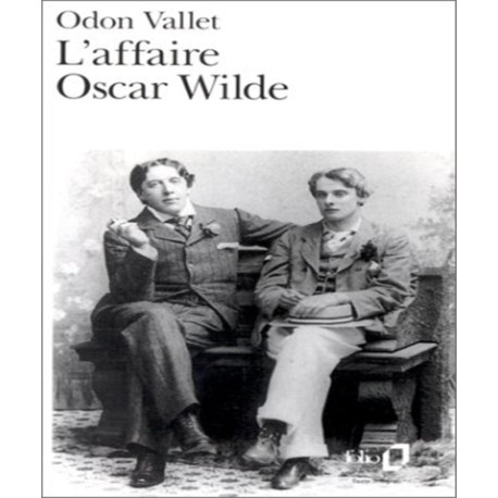 Affaire Oscar Wilde