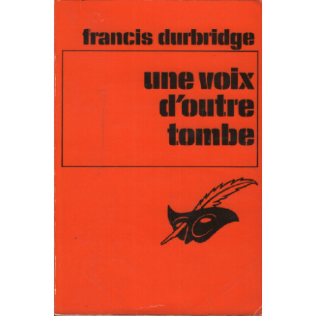 Une Voix d'outre tombe