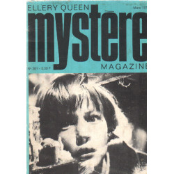 Ellery queen mystere n° 301