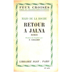 Retour à Jalna