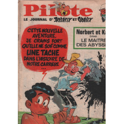 Pilote n°360 . Journal d'Astérix et d'Obélix