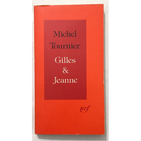 Gilles et Jeanne