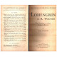 Lohengrin de Richard Wagner : etude historique et critique analyse...