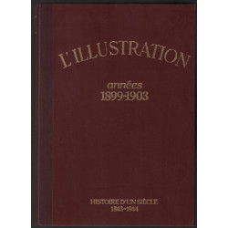 L'illustration : années 1899-1903