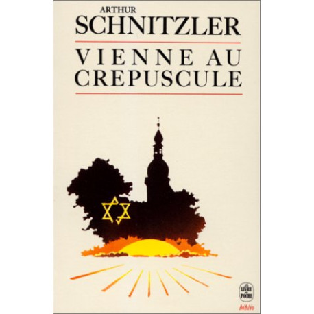 Vienne au crépuscule