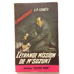 Etrange mission de Mr Suzuki