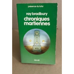 Chroniques martiennes