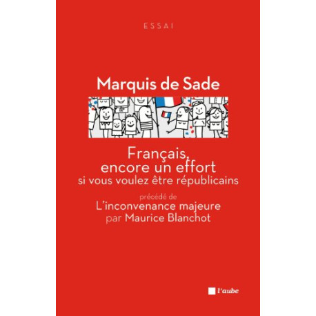 Français encore un effort si vous voulez être républicains :...