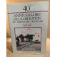 40° anniversaire de la libération du territoire français / les...