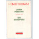John Perkins. suivi de Un scrupule