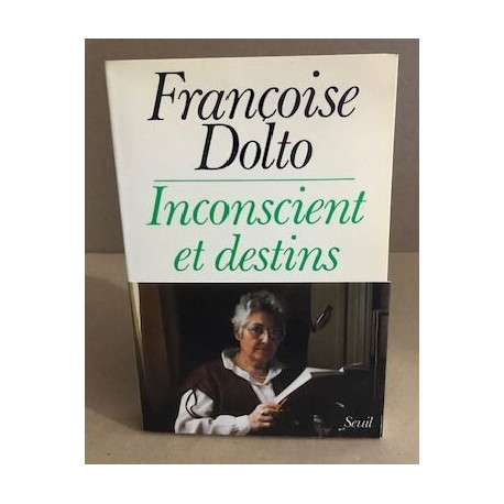 Inconscient et destins. tome 3 séminaire de psychanalyse d'enfants