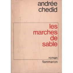 Les marches de sable