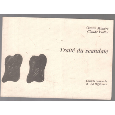 Traité du scandale