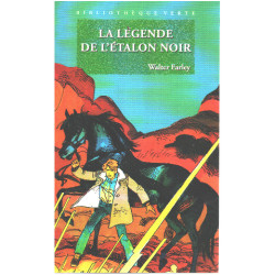 La légende de l'étalon noir