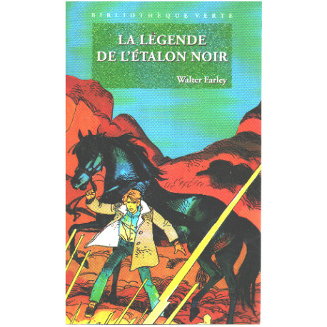 La légende de l'étalon noir
