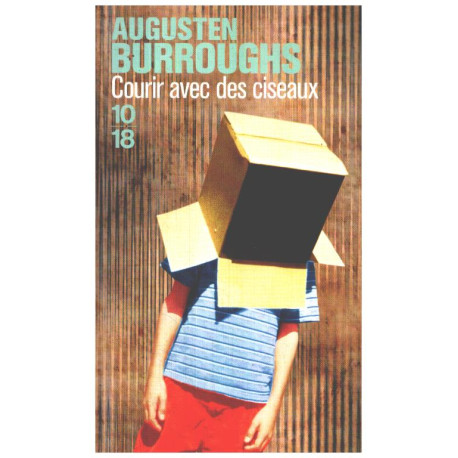 Courir avec des ciseaux