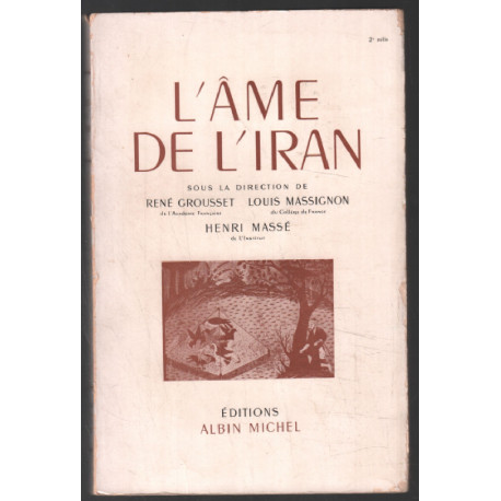 L'âme de l'Iran