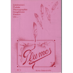 Revue plume n° 3