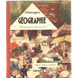 Geographie l'economie française region mediterranée