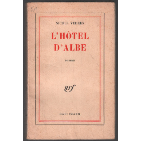 L'hotel d'albe
